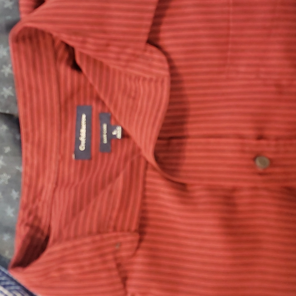 Dress shirt men's